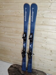 LYŽE ELAN EXPLORE 74 RS 140CM